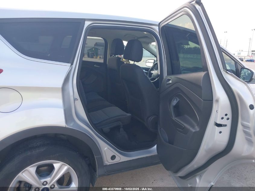 2014 Ford Escape Se VIN: 1FMCU0GX5EUA21457 Lot: 43370908