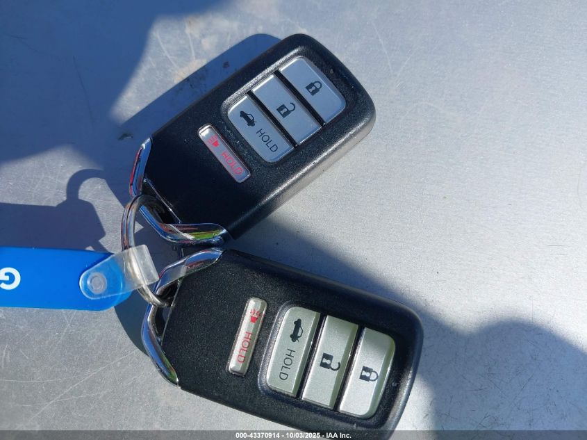 2021 Honda Accord Lx VIN: 1HGCV1F1XMA015207 Lot: 43370914