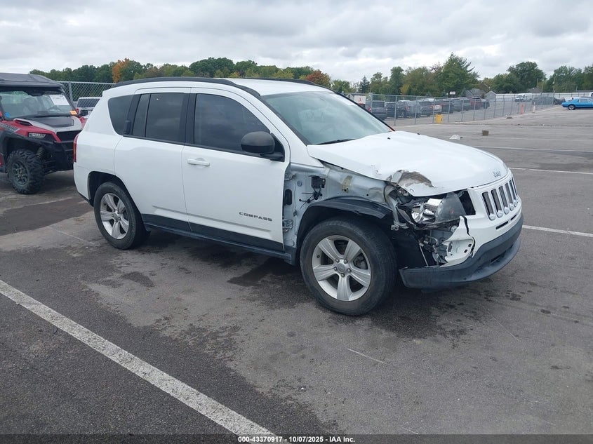 JEEP COMPASS SPORT