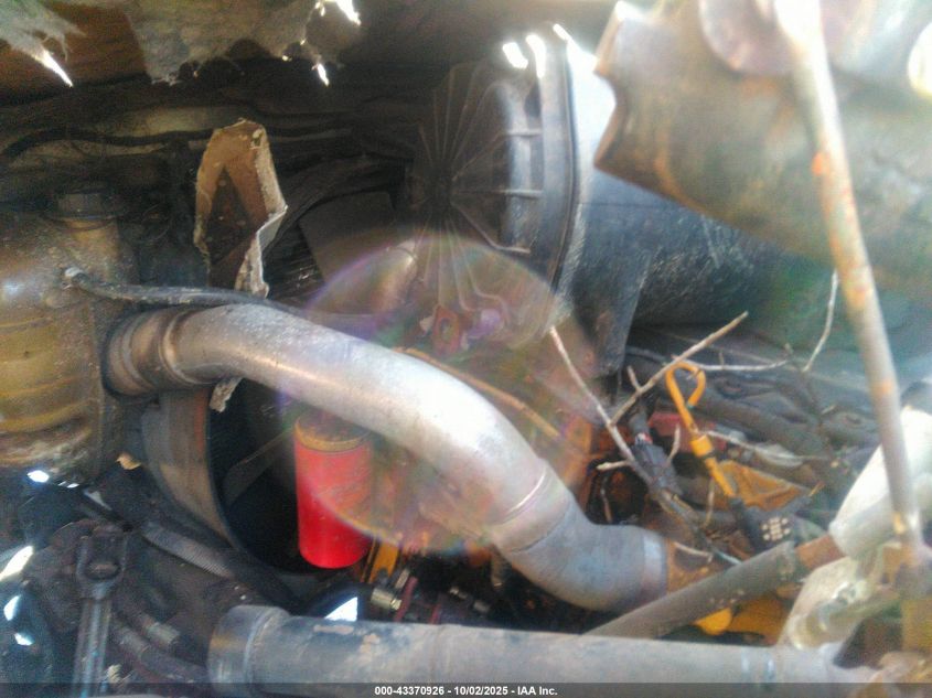 2004 Ford F-650 Xl/Xlt VIN: 3FRNW65N94V651364 Lot: 43370926