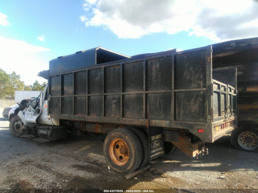 2004 Ford F-650 Xl/Xlt VIN: 3FRNW65N94V651364 Lot: 43370926