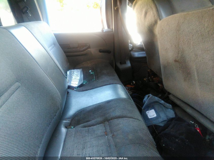 2004 Ford F-650 Xl/Xlt VIN: 3FRNW65N94V651364 Lot: 43370926