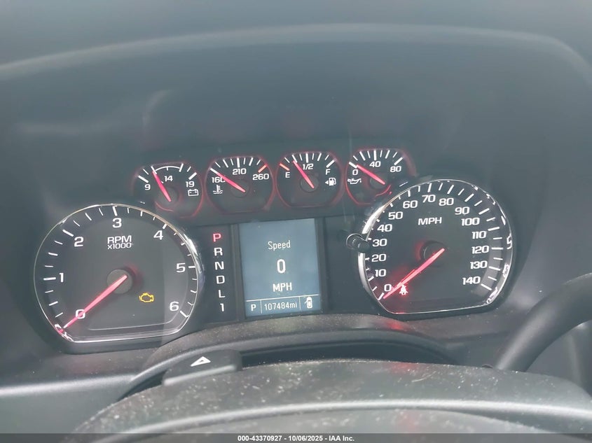 2019 Chevrolet Silverado 2500Hd Wt VIN: 2GC2KREG2K1241773 Lot: 43370927