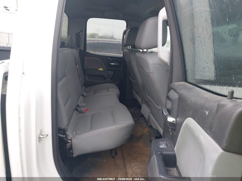 2019 Chevrolet Silverado 2500Hd Wt VIN: 2GC2KREG2K1241773 Lot: 43370927