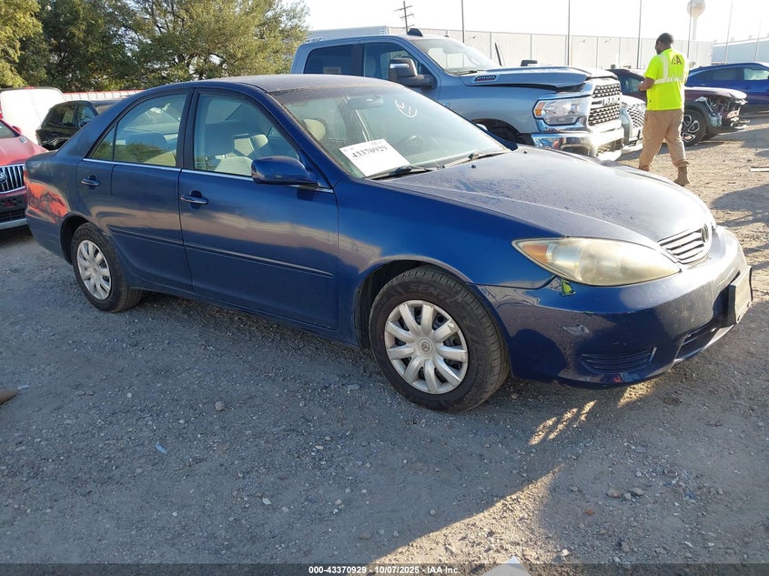 4T1BE32K15U412756 2005 Toyota Camry Le auction photo 1