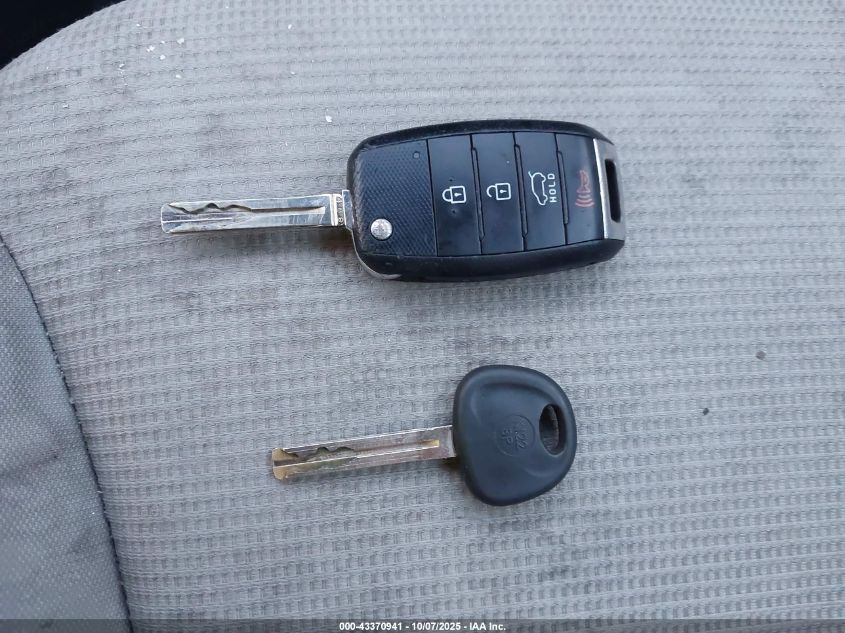 2014 Kia Sorento Lx V6 VIN: 5XYKT4A75EG521414 Lot: 43370941