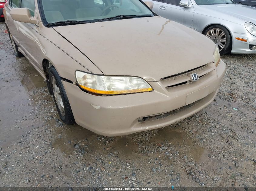 1999 Honda Accord Ex VIN: 1HGCG5656XA102997 Lot: 43370944