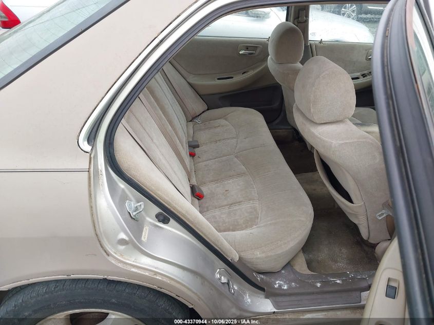 1999 Honda Accord Ex VIN: 1HGCG5656XA102997 Lot: 43370944