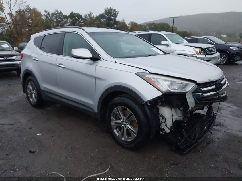 HYUNDAI SANTA FE 2.4L