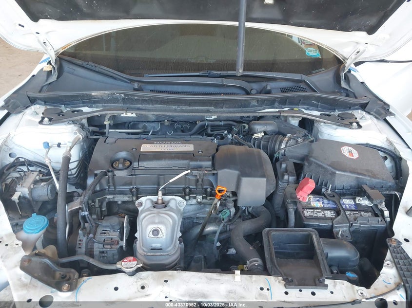 2013 Honda Accord Sport VIN: 1HGCR2F53DA176429 Lot: 43370952