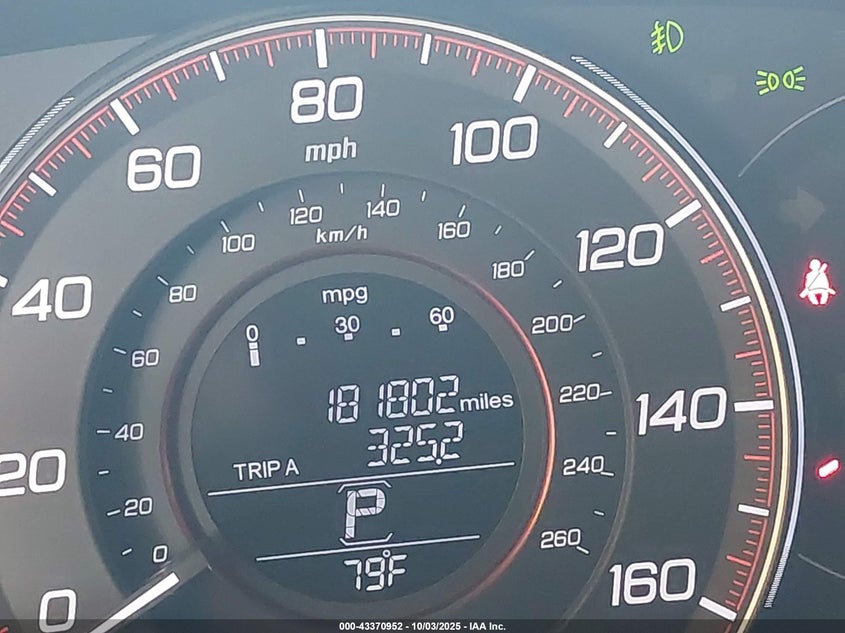 2013 Honda Accord Sport VIN: 1HGCR2F53DA176429 Lot: 43370952