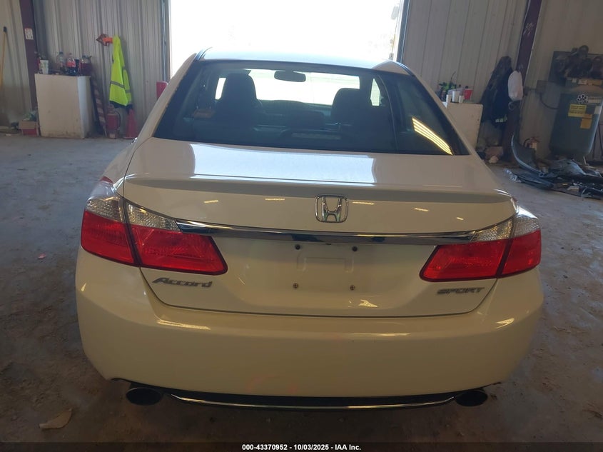 2013 Honda Accord Sport VIN: 1HGCR2F53DA176429 Lot: 43370952
