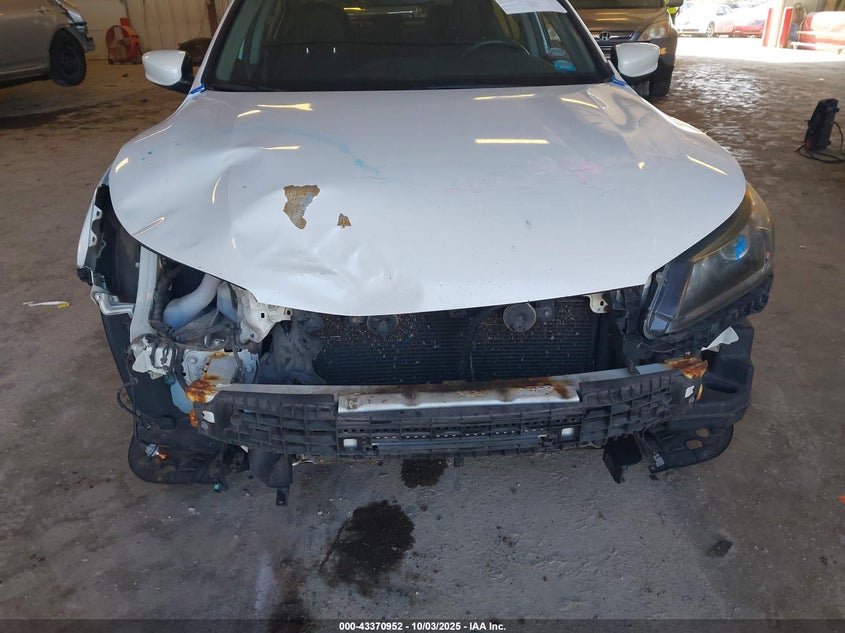 2013 Honda Accord Sport VIN: 1HGCR2F53DA176429 Lot: 43370952