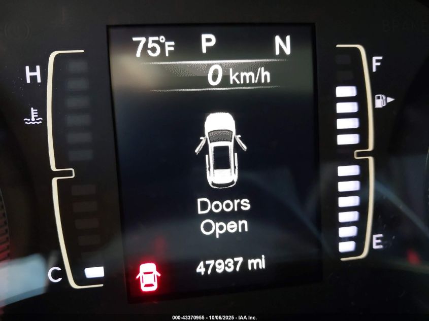 2017 Jeep Cherokee Latitude 4X4 VIN: 1C4PJMCB1HW505103 Lot: 43370955