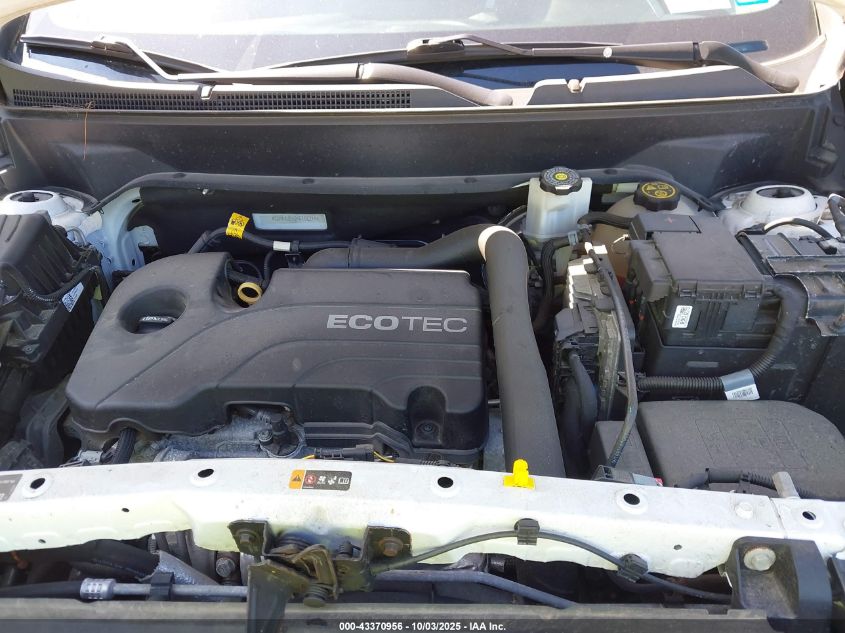 2019 Chevrolet Equinox Lt VIN: 2GNAXUEV2K6108214 Lot: 43370956