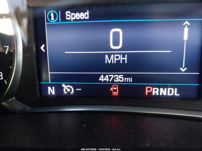 2019 Chevrolet Equinox Lt VIN: 2GNAXUEV2K6108214 Lot: 43370956