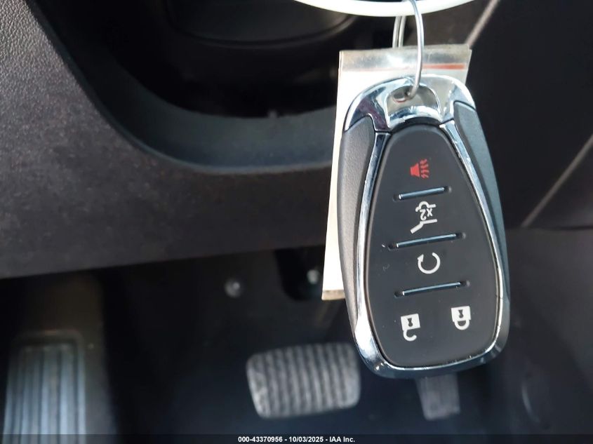 2019 Chevrolet Equinox Lt VIN: 2GNAXUEV2K6108214 Lot: 43370956