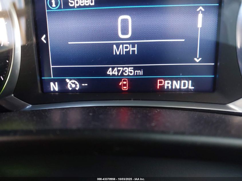 2019 Chevrolet Equinox Lt VIN: 2GNAXUEV2K6108214 Lot: 43370956