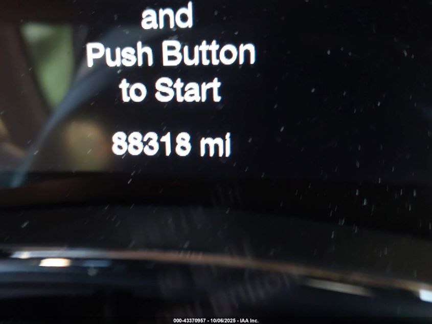 2017 Dodge Durango Sxt Rwd VIN: 1C4RDHAG7HC944815 Lot: 43370957