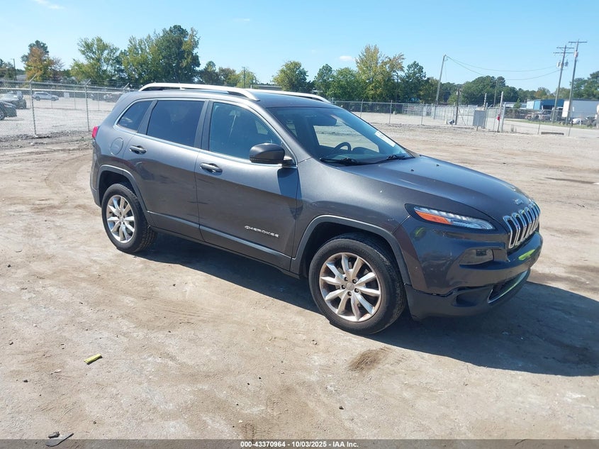 JEEP CHEROKEE LIMITED