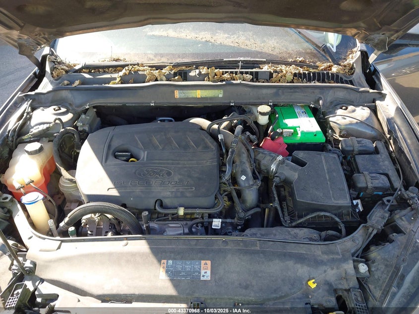 3FA6P0HD3HR313400 2017 FORD FUSION photo no. 10