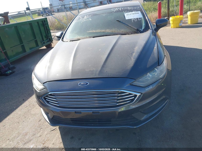 3FA6P0HD3HR313400 2017 FORD FUSION photo no. 11