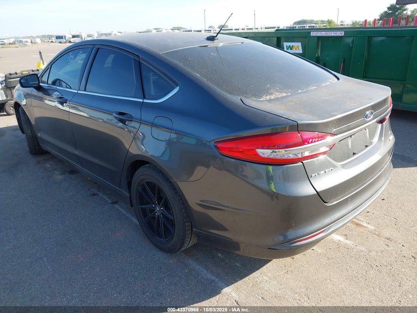 3FA6P0HD3HR313400 2017 FORD FUSION photo no. 3