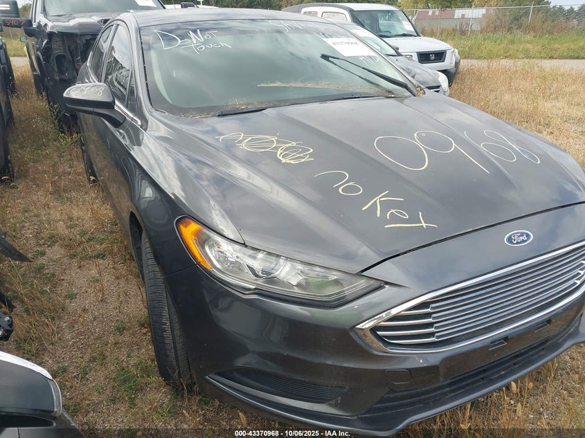 3FA6P0HD3HR313400 2017 FORD FUSION photo no. 6