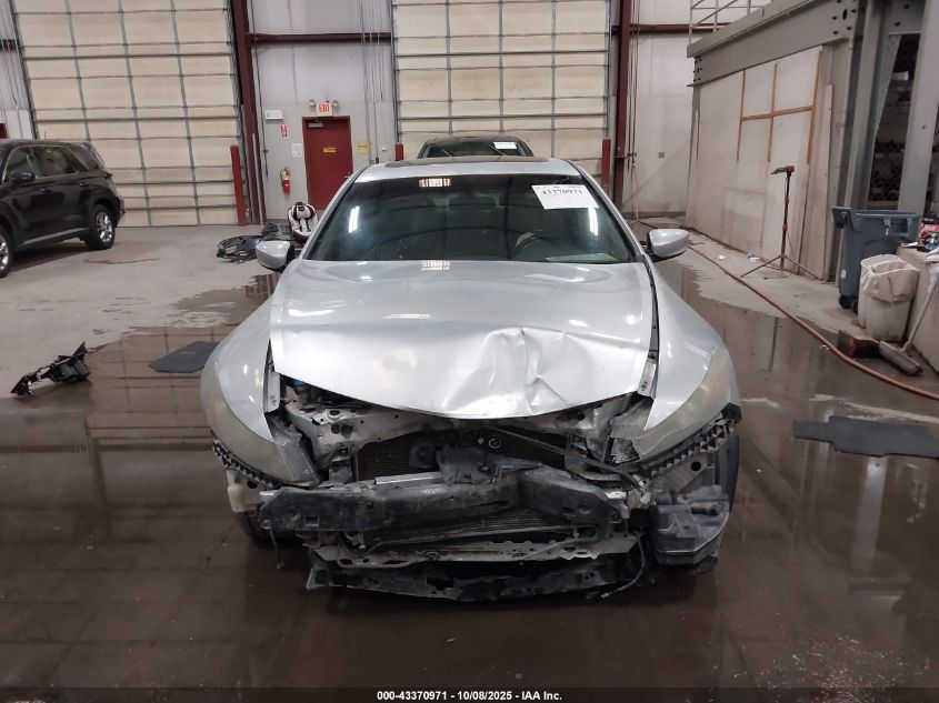 2008 Honda Accord 3.5 Ex-L VIN: 1HGCS22818A012929 Lot: 43370971