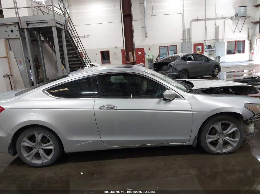 2008 Honda Accord 3.5 Ex-L VIN: 1HGCS22818A012929 Lot: 43370971