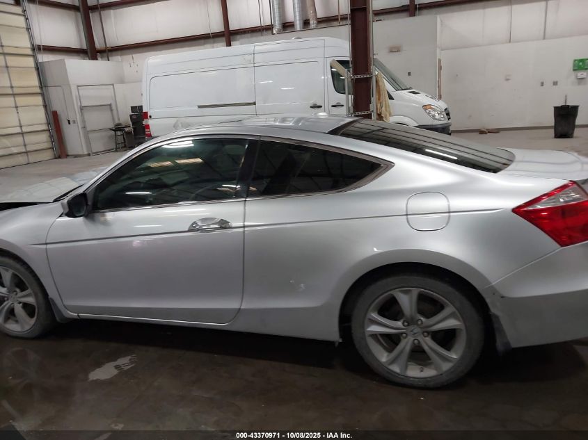 2008 Honda Accord 3.5 Ex-L VIN: 1HGCS22818A012929 Lot: 43370971