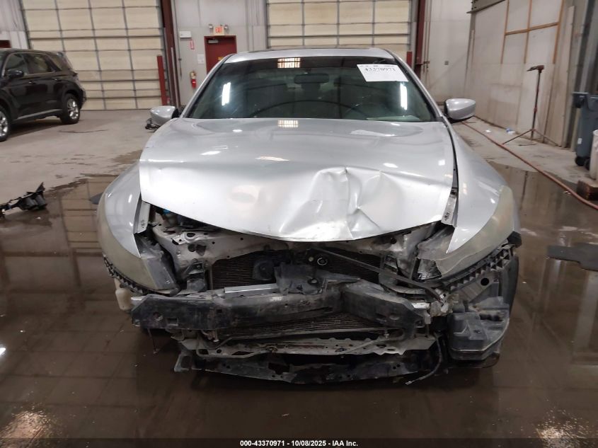 2008 Honda Accord 3.5 Ex-L VIN: 1HGCS22818A012929 Lot: 43370971