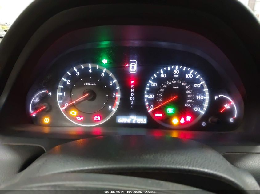 2008 Honda Accord 3.5 Ex-L VIN: 1HGCS22818A012929 Lot: 43370971