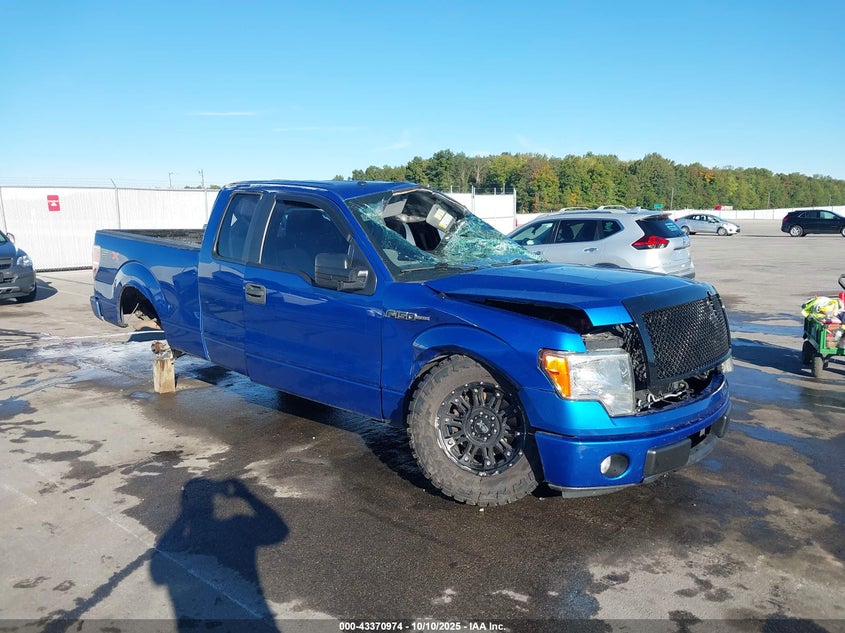 FORD F-150 STX