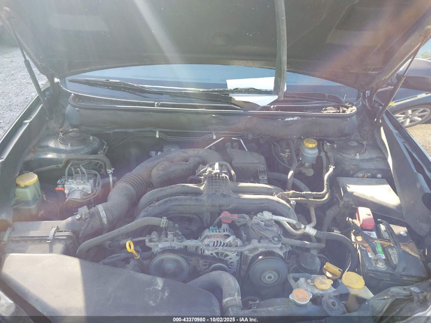 2014 Subaru Legacy 2.5I VIN: 4S3BMCA65E3033230 Lot: 43370980