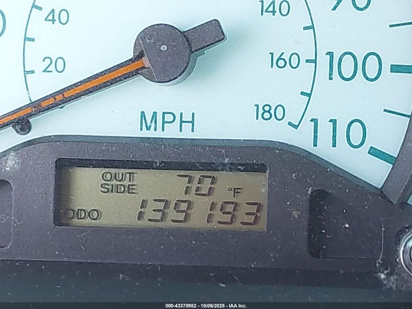 2004 Toyota Corolla Le VIN: 2T1BR32EX4C230925 Lot: 43370982