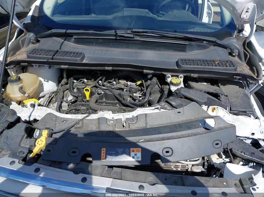 2019 FORD ESCAPE SE - 1FMCU0GD9KUA07059