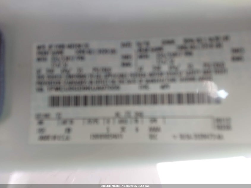 2019 FORD ESCAPE SE - 1FMCU0GD9KUA07059