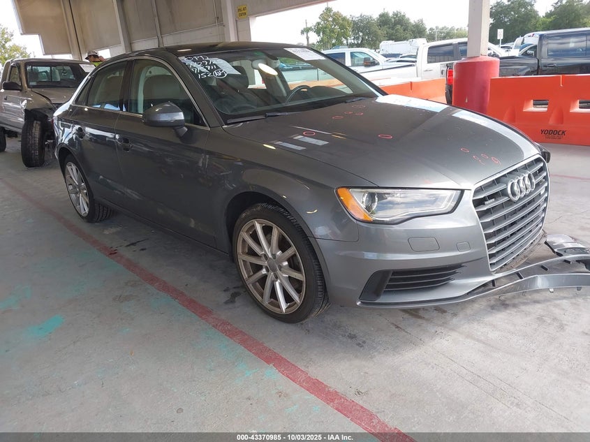 AUDI A3 2.0T PREMIUM