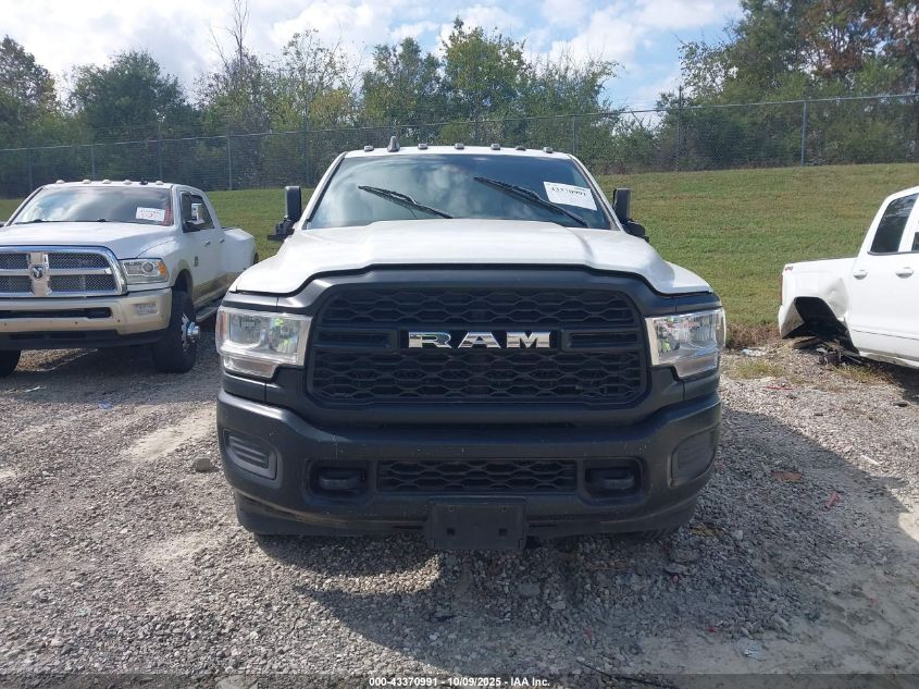 2022 Ram 3500 Chassis Tradesman/Slt/Laramie/Limited VIN: 3C7WRSCL6NG141789 Lot: 43370991