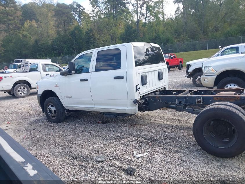 2022 Ram 3500 Chassis Tradesman/Slt/Laramie/Limited VIN: 3C7WRSCL6NG141789 Lot: 43370991