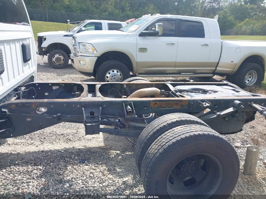 2022 Ram 3500 Chassis Tradesman/Slt/Laramie/Limited VIN: 3C7WRSCL6NG141789 Lot: 43370991
