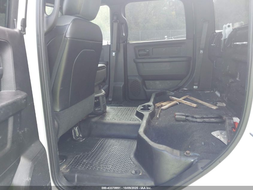 2022 Ram 3500 Chassis Tradesman/Slt/Laramie/Limited VIN: 3C7WRSCL6NG141789 Lot: 43370991