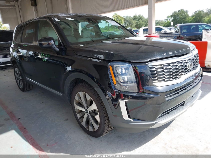 KIA TELLURIDE EX