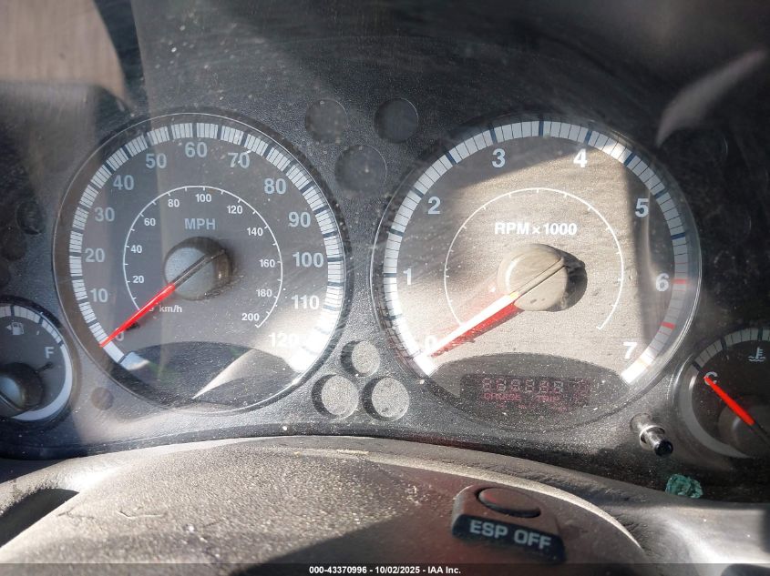 2007 Jeep Liberty Sport VIN: 1J8GL48K37W535973 Lot: 43370996