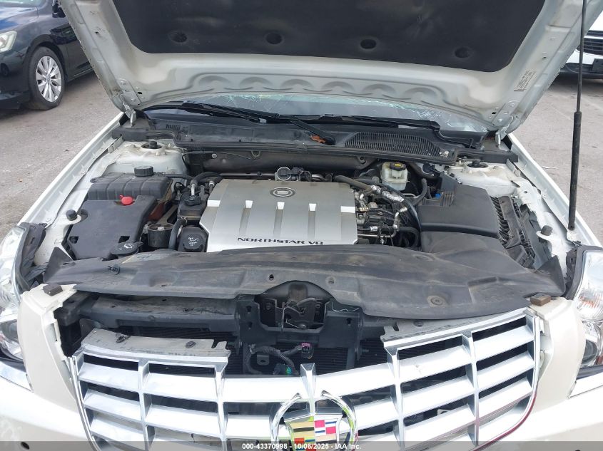 2007 Cadillac Dts Luxury I VIN: 1G6KD57Y87U233913 Lot: 43370998