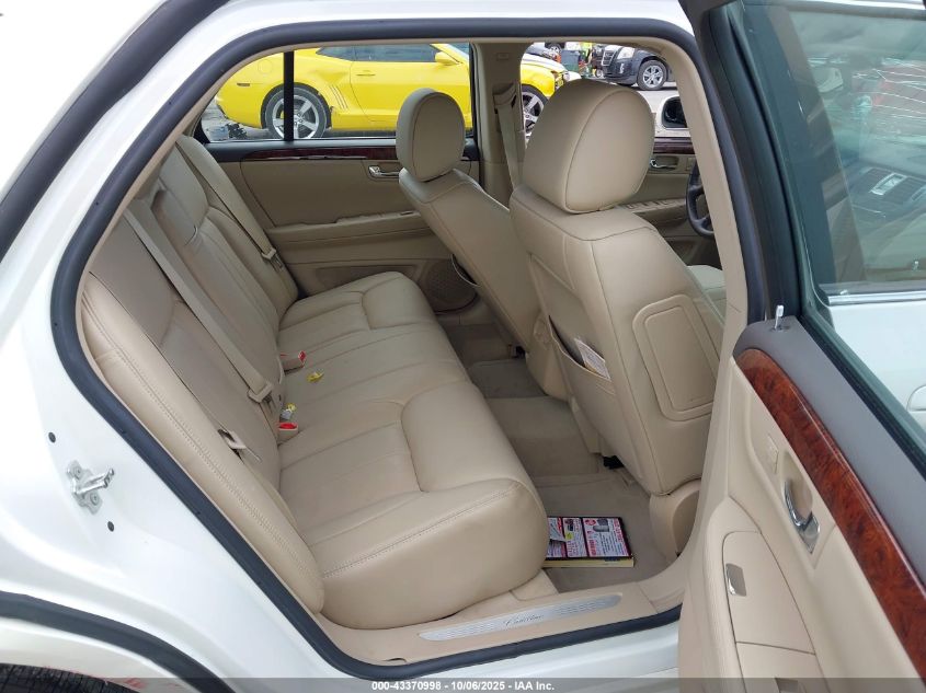 2007 Cadillac Dts Luxury I VIN: 1G6KD57Y87U233913 Lot: 43370998