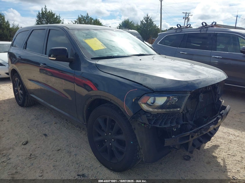 DODGE DURANGO GT RWD