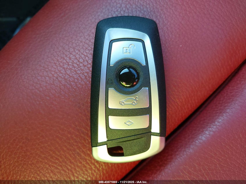 2017 BMW 330I VIN: WBA8B9G3XHNU55354 Lot: 43371003