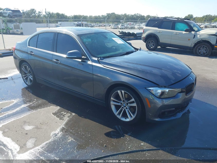 BMW 3 SERIES 330I